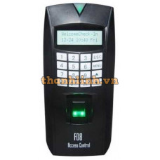 Máy chấm công vân tay Ronald Jack F08